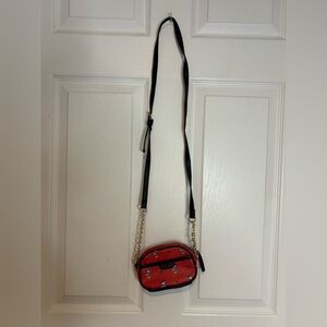 Minnie Mouse mini camera bag - crossbody